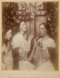 ¿No hemos oído que el Novio es tan dulce de Julia Margaret Cameron