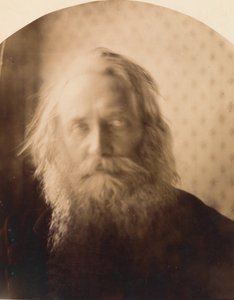 Henry Taylor. Autor de Philip Van Artevelde, 1864 de Julia Margaret Cameron