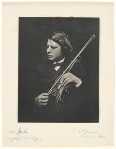 Joseph Joachim de Julia Margaret Cameron