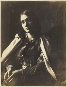 Julia Jackson de Julia Margaret Cameron