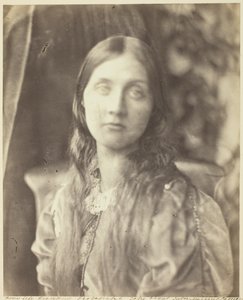 Julia Jackson de Julia Margaret Cameron