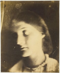Julia Jackson, 1864-1865 de Julia Margaret Cameron