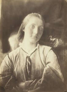 Julia Jackson, 1864 de Julia Margaret Cameron