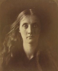 Julia Jackson Duckworth (1846-1895) de Julia Margaret Cameron