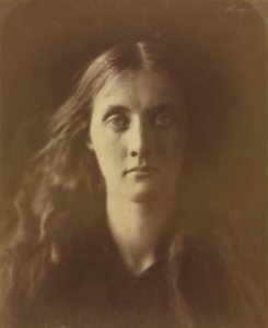 Julia Jackson Duckworth 1846-1895, 1867 de Julia Margaret Cameron