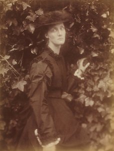 Julia Jackson Duckworth 1846-1895, 1874 de Julia Margaret Cameron