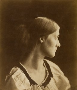 Julia Jackson, c. 1867
