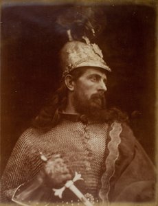 Rey Arturo de Julia Margaret Cameron