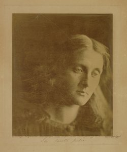 La Santa Julia de Julia Margaret Cameron