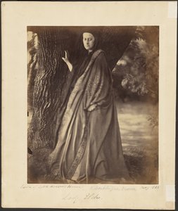 Lady Elcho / Una visión dantesca