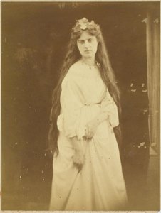 Marie Spartali de Julia Margaret Cameron