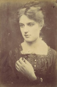 Marie Spartali de Julia Margaret Cameron