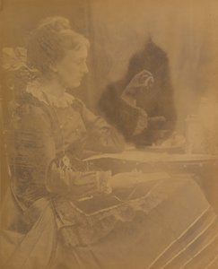 Mayo. Agua dulce de Julia Margaret Cameron