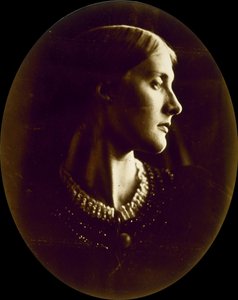 Sra. Herbert Duckworth (1846-1895), nacida Julia Prinsep Jackson, posteriormente Sra. Julia Stephen, madre de Virginia Woolf de Julia Margaret Cameron