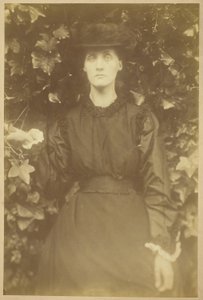 Sra. Herbert Duckworth de Julia Margaret Cameron