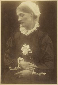 Sra. Herbert Duckworth de Julia Margaret Cameron