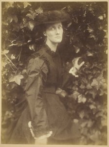 Sra. Herbert Duckworth de Julia Margaret Cameron