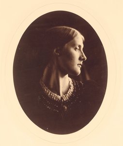 Sra. Herbert Duckworth de Julia Margaret Cameron