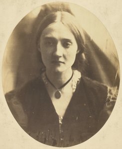 Sra. Herbert Fisher de Julia Margaret Cameron