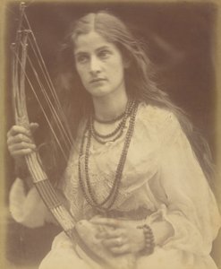 Oh escucha de Julia Margaret Cameron