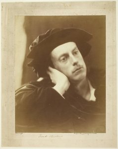 Retrato del Hon. Frank Charteris, 1867
