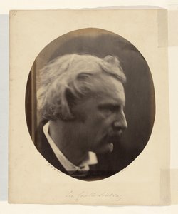 Sir Coutts Lindsay de Julia Margaret Cameron
