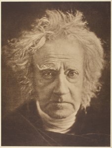 Sir John Herschel de Julia Margaret Cameron