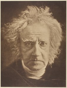 Sir John Herschel, 1867, impreso 1875