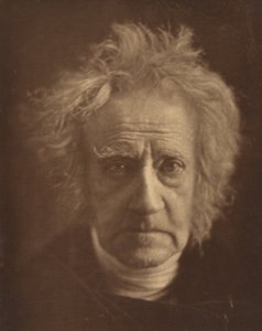Sir John Herschel, 1875 de Julia Margaret Cameron