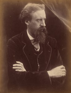 Sir Leslie Stephen,c. 1872 (foto)