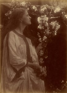[Primavera] de Julia Margaret Cameron