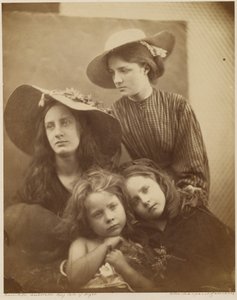 Días de verano de Julia Margaret Cameron
