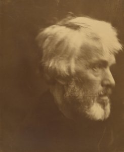 Thomas Carlyle, 1867 de Julia Margaret Cameron