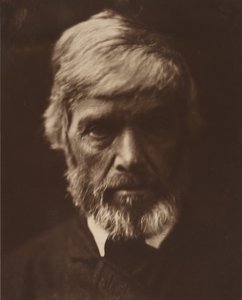 Thomas Carlyle, 1867 de Julia Margaret Cameron