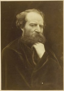 Retrato de persona desconocida, 1868-74 de Julia Margaret Cameron