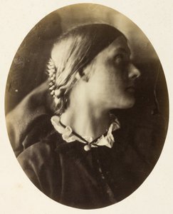 Sin título (Julia Jackson) de Julia Margaret Cameron