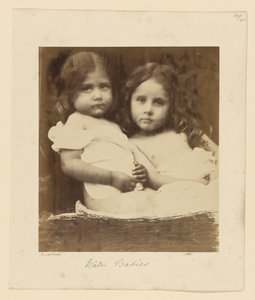Bebés de agua de Julia Margaret Cameron