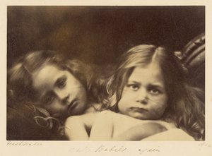 Bebés de agua de nuevo de Julia Margaret Cameron