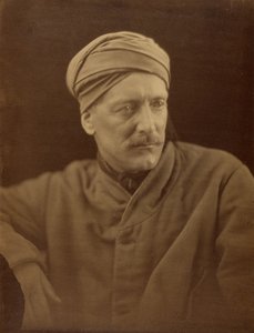 William Gifford Palgrave de Julia Margaret Cameron