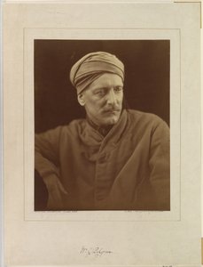 William Gifford Palgrave de Julia Margaret Cameron