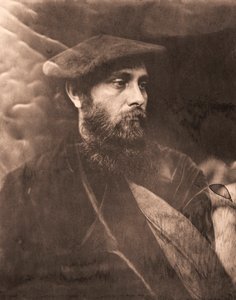 Guillermo Michael Rossetti. siglo XIX (foto)