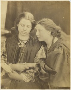 Sí o No de Julia Margaret Cameron