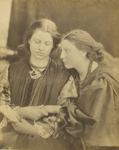 Sí o No de Julia Margaret Cameron