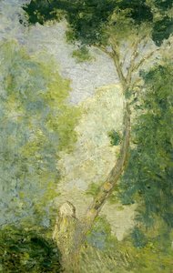 Paisaje de Julian Alden Weir