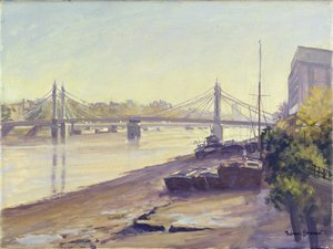 Puente de Albert de Julian Barrow