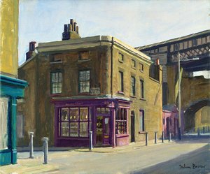 Panadería, Cornwell Road de Julian Barrow