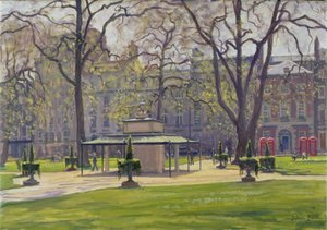 Berkeley Square, Londres de Julian Barrow