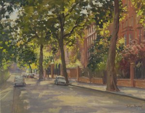 Cheyne Walk de Julian Barrow