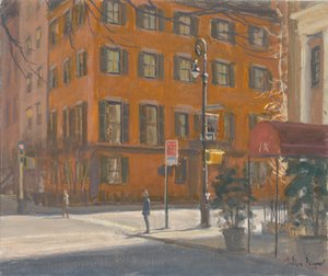 Gramercy Park, Nueva York, 2010 de Julian Barrow