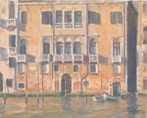 Fachada del Gran Canal, 2009 de Julian Barrow